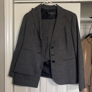 Womens Grey Suit